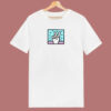 Peace Illustration 80s T Shirt