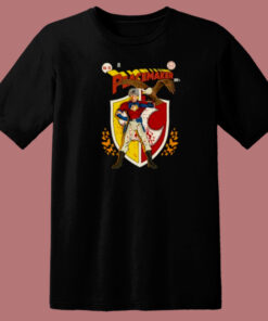 Peacemaker Feat Eagly Comics 80s T Shirt Style 1