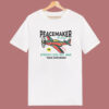Peacemaker Plane Ukraine T Shirt Style