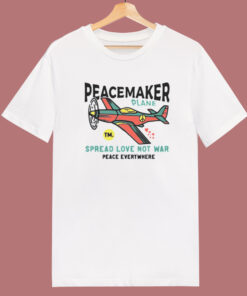 Peacemaker Plane Ukraine T Shirt Style Peacemaker Plane Ukraine T Shirt Style