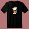 Peanuts Charlie Brown Halloween 80s T Shirt