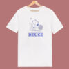 Peanuts Deuce Tennis T Shirt Style