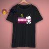 Peanuts Snoopy Happiness Is Being A Grandma T Shirt