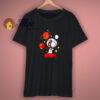Peanuts Snoopy Space Pilot T Shirt