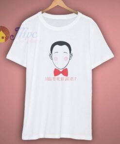 Pee Wees Playhouse Vector Shirt 2 Pee Wees Playhouse Vector Shirt 3