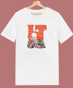 Pennywise The Dancing Clown 80s T Shirt