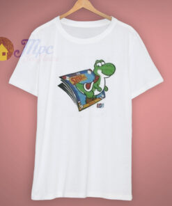 Pepsi Vintage Yoshi 91 T Shirt