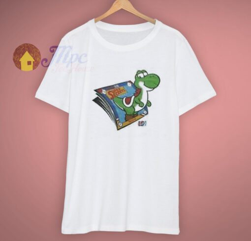 Pepsi Vintage Yoshi 91 T Shirt