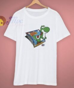 Pepsi Vintage Yoshi 91 T Shirt 2 Pepsi Vintage Yoshi 91 T Shirt 3