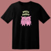 Percy Pig And Penny Funny T Shirt Style