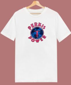 Perkis Power 80s T Shirt
