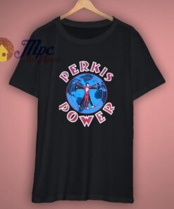 Perkis Power Costume Fat Camp T-Shirt