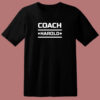 Personalized Coach 80s T Shirt