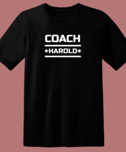 Personalized Coach 80s T Shirt