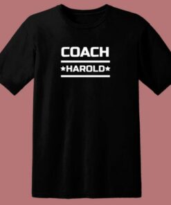 Personalized Coach 80s T Shirt