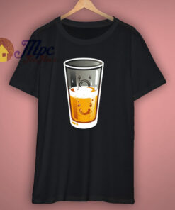 Pessimistic Optimist T Shirt