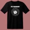 Pet Semetary Ramones T Shirt Style