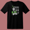 Peter Pan Never Grow Up 80s T Shirt Style