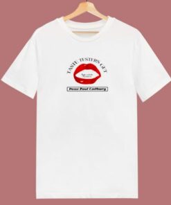 Peter Paul Cadbury Get Tasters Unisex Hoodie 80s T Shirt