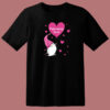 Pharmacy Tech Valentine 80s T Shirt Style