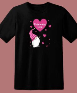 Pharmacy Tech Valentine 80s T Shirt Style 1 Pharmacy Tech Valentine 80s T Shirt Style 2