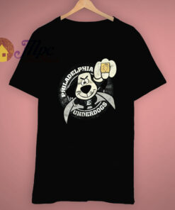 Philadelphia Eagles Underdogs T Shirt