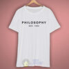 Philosophy 1984 T Shirt