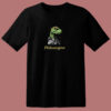 Philosoraptor 80s T Shirt