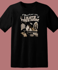 Phoebe Bridgers I Hate Your Mom T Shirt Style