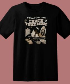 Phoebe Bridgers I Hate Your Mom T Shirt Style