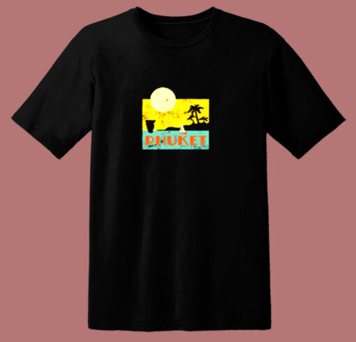 Phuket 80s T Shirt