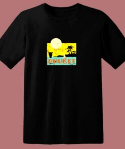 Phuket 80s T Shirt