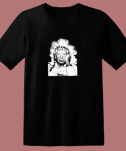 Picasso Native American 80s T Shirt 1