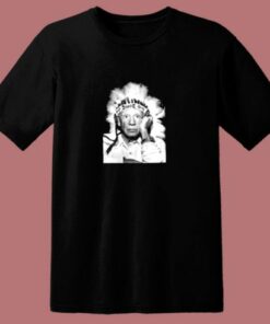Picasso Native American 80s T Shirt 1 Picasso Native American 80s T Shirt 2