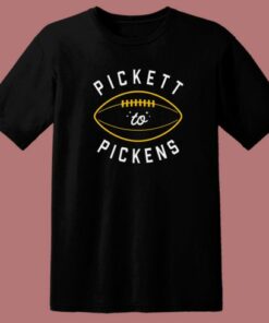 Pickett To Pickens T Shirt Style