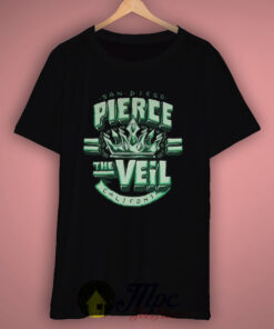 Pierce The Veil San Diego T Shirt