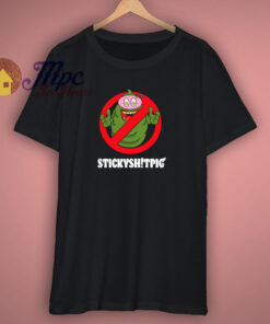 Pigbusters Mashup Funny T Shirt