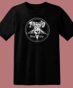 Piggly Wiggly Satanic T Shirt Style 1