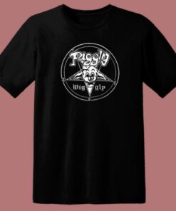 Piggly Wiggly Satanic T Shirt Style 2