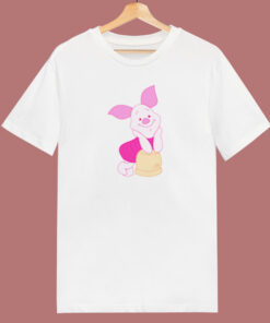 Piglet 80s T Shirt