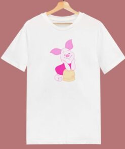 Piglet 80s T Shirt