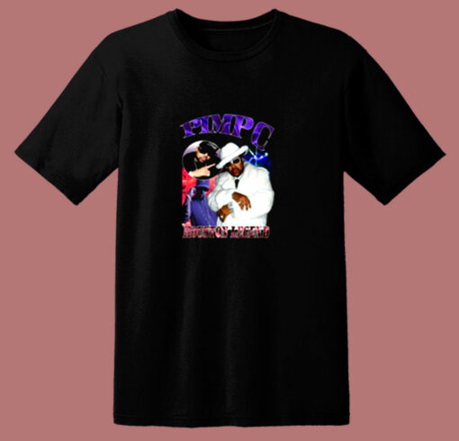 Pimp C Houston Legend Unisex 80s T Shirt