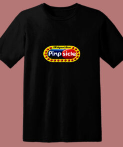 Pimpsicle 80s T Shirt