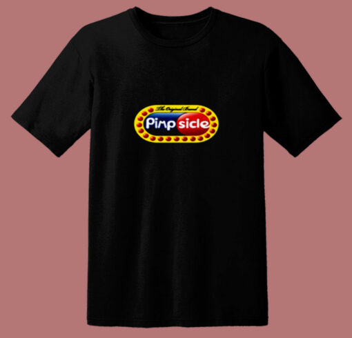 Pimpsicle 80s T Shirt