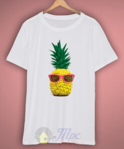 Pineapple Summer T Shirt
