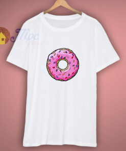 Pink Donut Shirt On Sale
