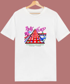 Pink Floyd Momentary Lapse Of Reason 80s T Shirt 1