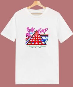 Pink Floyd Momentary Lapse Of Reason 80s T Shirt 2