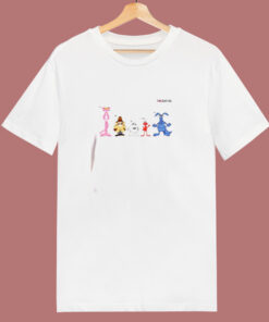 Pink Panther 80s T Shirt