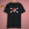 Pirate Skull Crossbones Party T Shirt